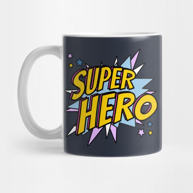 SUPER HERO by GreatSeries